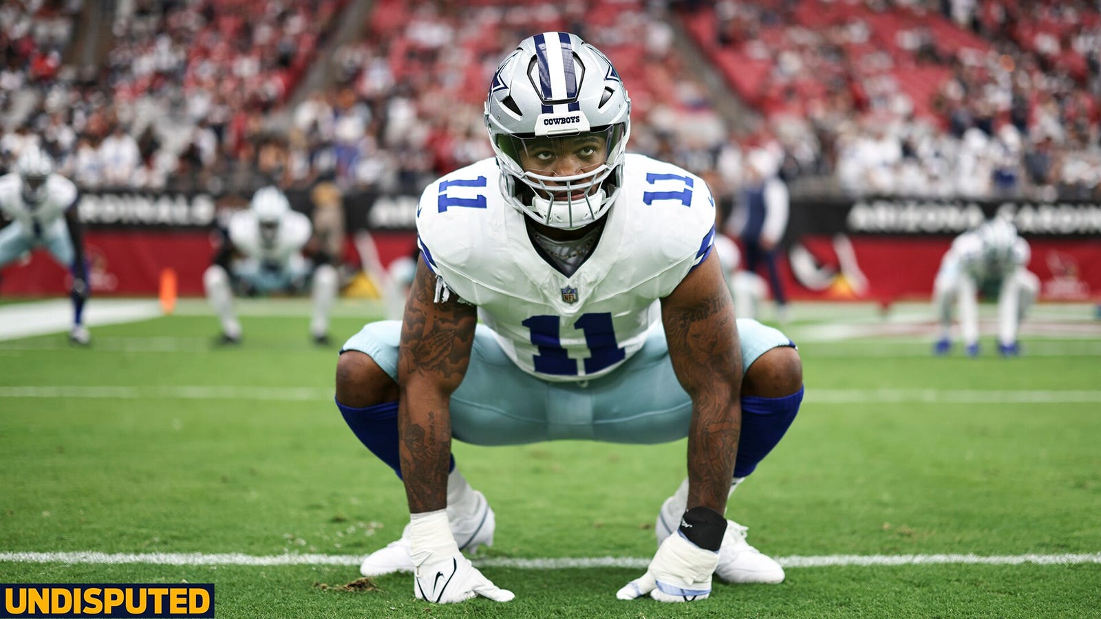 Micah Parsons takes issue with Cowboys being criticized more than Eagles, 49ers 