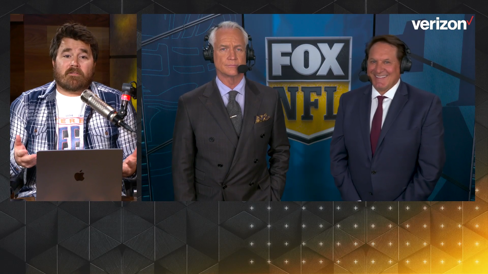 Dave Helman, Daryl Johnston and Chris Meyers recap Lions' win