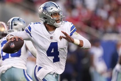 NFL Week 6 games: Betting odds, lines, spreads, more