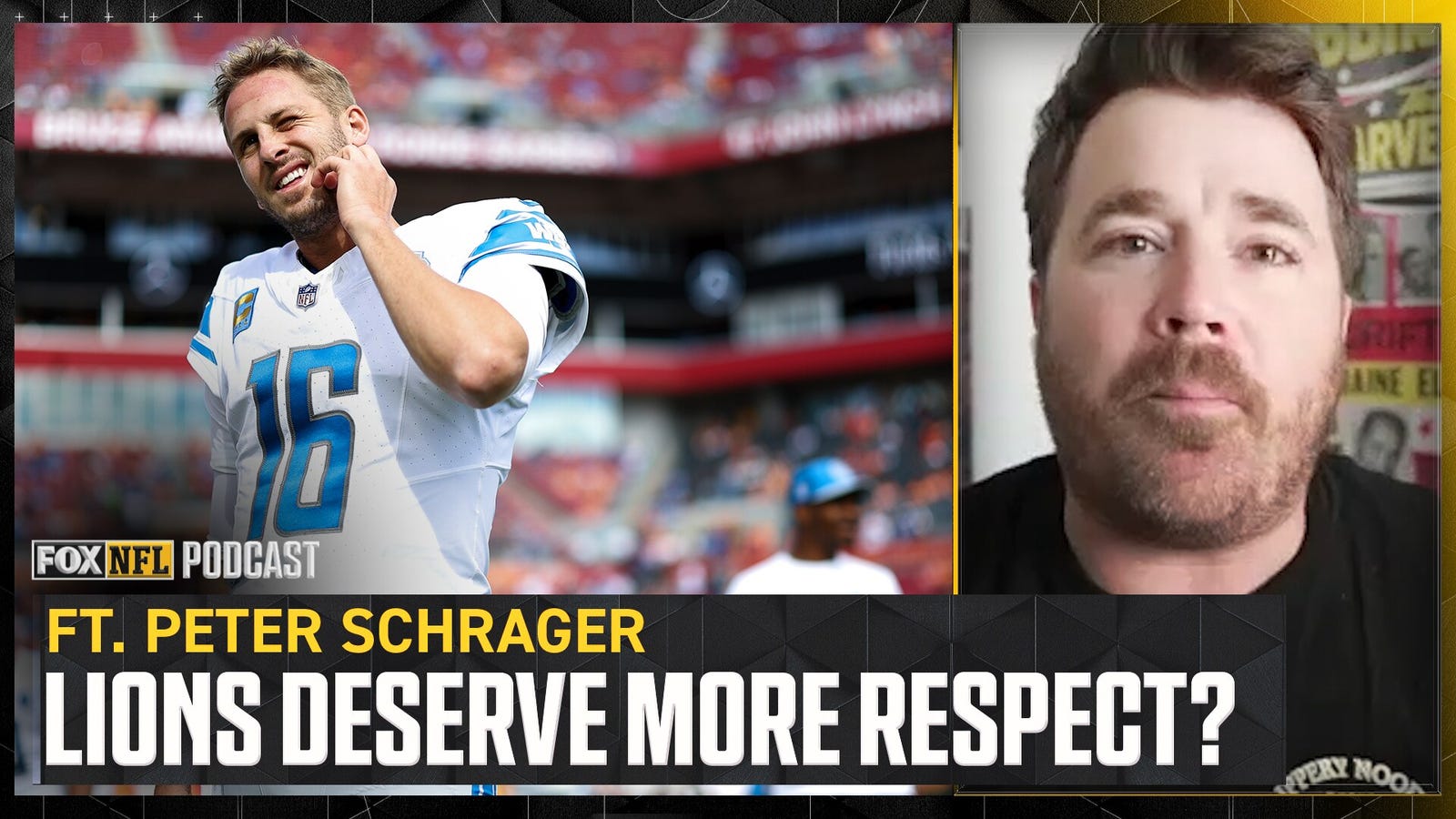 Do the Lions deserve more respect?