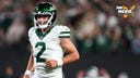 No moral victory for Zach Wilson, Jets vs. Chiefs I The Herd