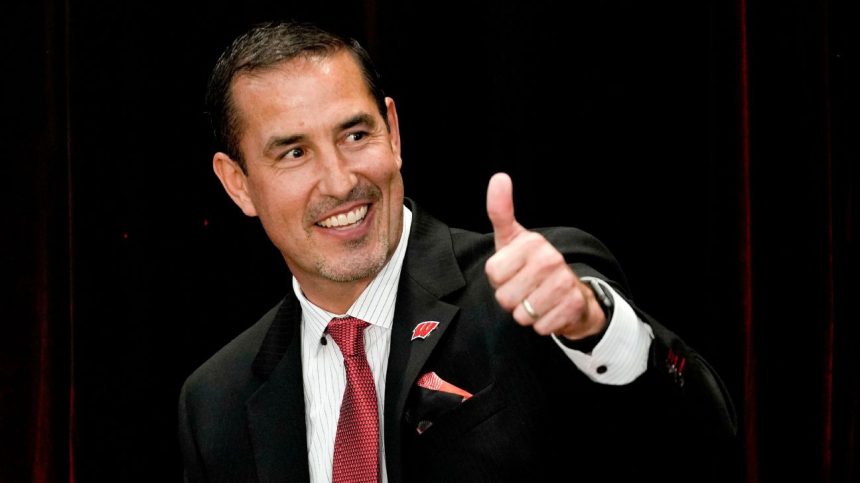 'Not about me': Fickell wants focus on UW-OSU