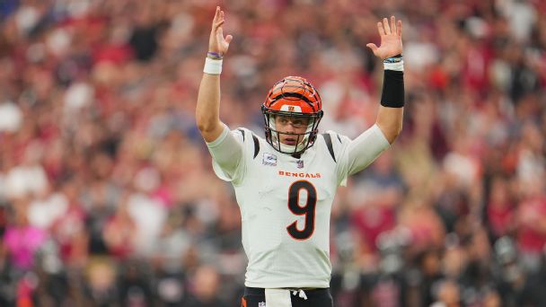 'Not where we want to be': How Bengals got to 3-3 and what's next
