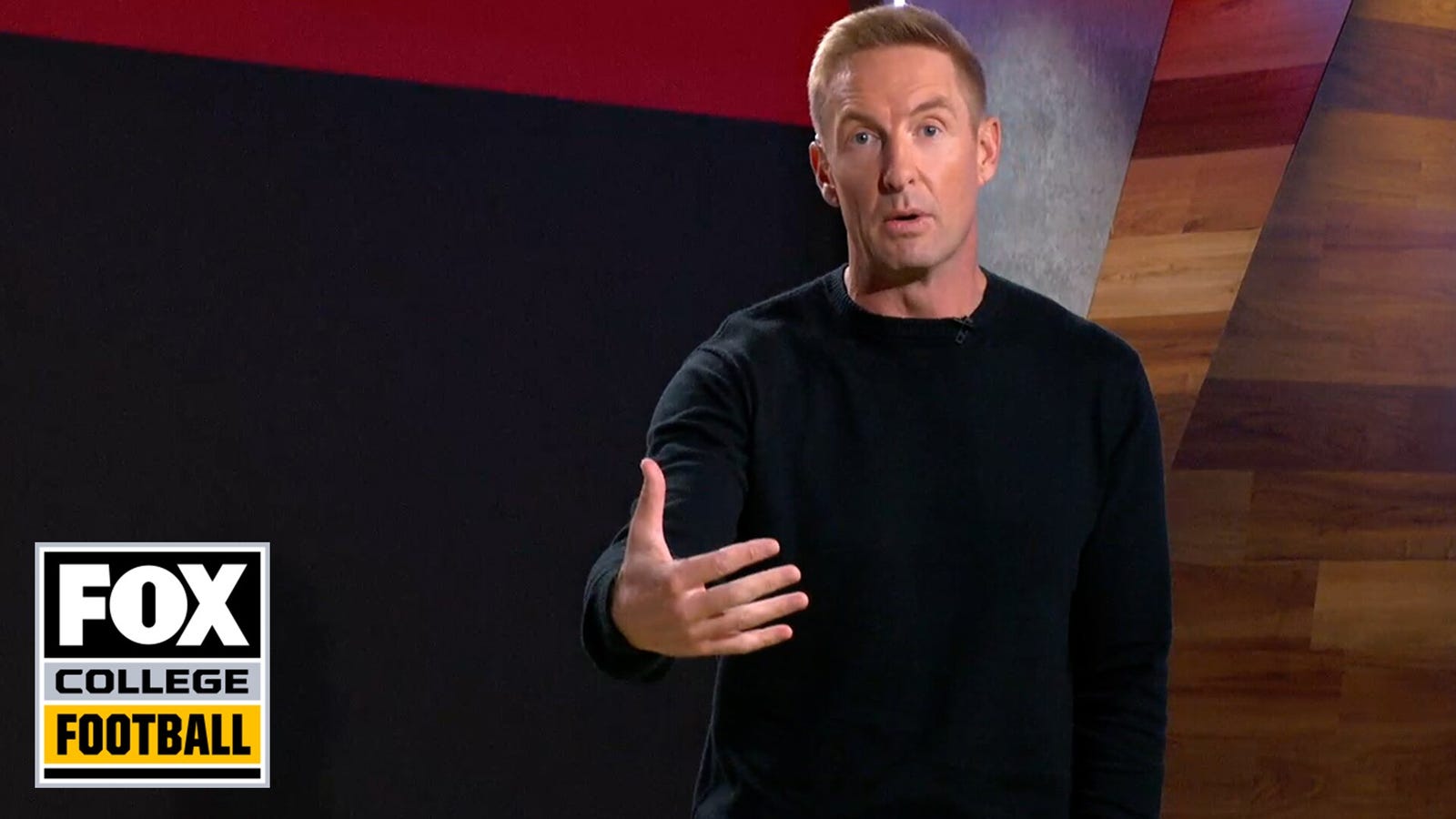 Joel Klatt talks Heisman race and breaks down Ohio State's offense