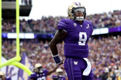 Oregon-Washington was a true classic, the Big Ten's best haven't been truly challenged and more from Week 7