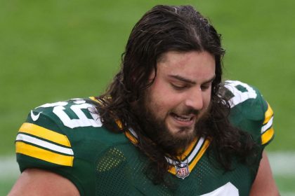 Packers mum on future of injured LT Bakhtiari