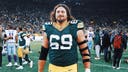 Packers OT David Bakhtiari's season over as he prepares for fifth knee surgery