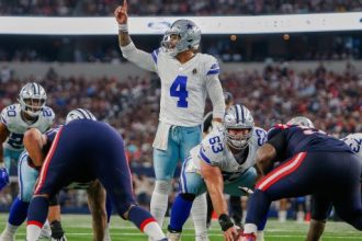 Playoff losses to 49ers have Cowboys motivated ahead of Week 5 tilt