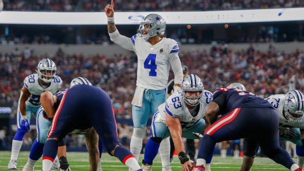 Playoff losses to 49ers have Cowboys motivated ahead of Week 5 tilt
