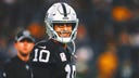 Raiders give positive update on quarterback Jimmy Garoppolo’s back injury