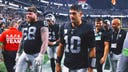 Raiders QB Jimmy Garoppolo is out of concussion protocol