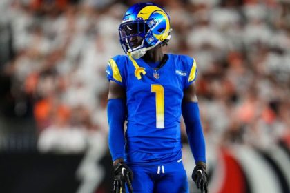 Rams CB Kendrick arrested hours after game