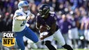 Ravens' Lamar Jackson records FOUR TDs and 357 yards in win vs. Lions | NFL Highlights