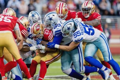 Rivalry renewed: Cowboys-49ers matchup retaking its place atop the NFL