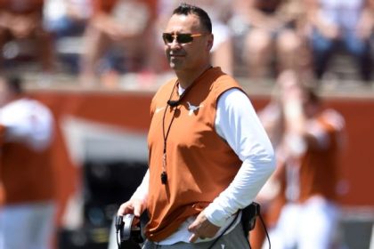 Sarkisian on Texas' CFP case: Best win in country