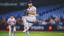 Scherzer to start Game 3 of ALCS for Rangers against Astros