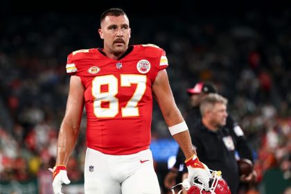 Source: Chiefs' Kelce expected to play vs. Denver