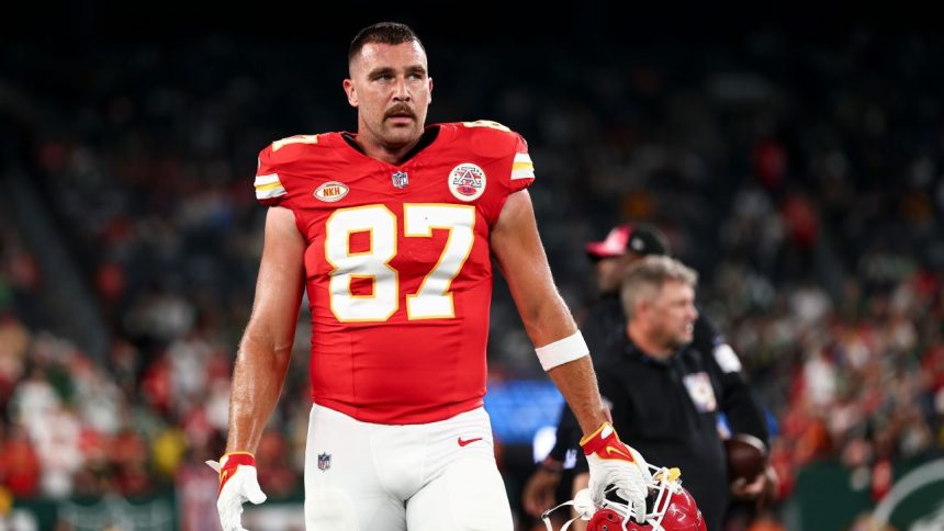 Source: Chiefs' Kelce expected to play vs. Denver