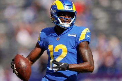 Source: Falcons trade for Rams WR Jefferson