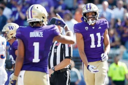 Source: Huskies WR McMillan expected to play