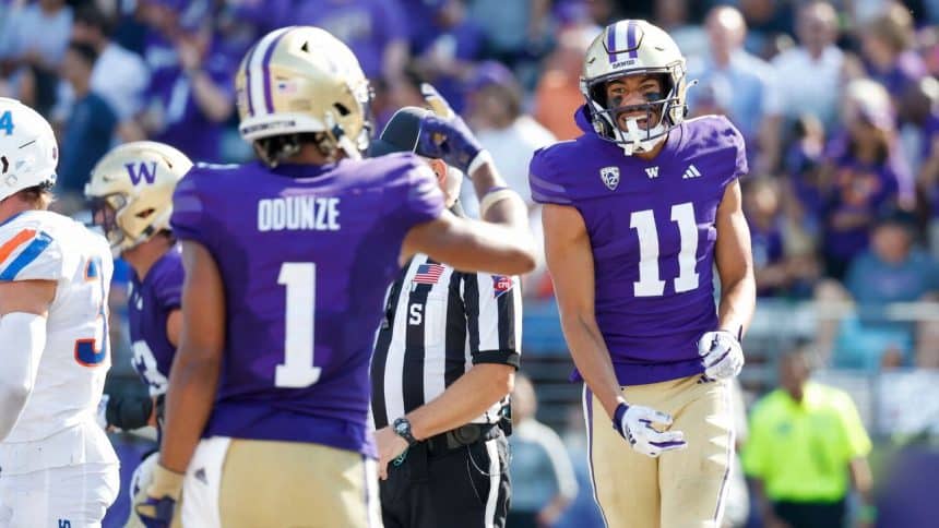 Source: Huskies WR McMillan expected to play