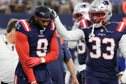 Source: Pats' Judon to have surgery on biceps