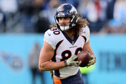 Sources: Broncos TE Dulcich set to play vs. K.C.