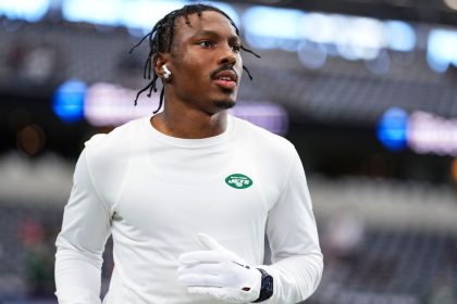 Sources: Jets trade WR Hardman back to Chiefs