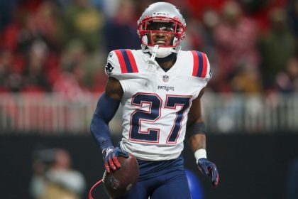 Sources: Pats reacquire CB Jackson from Bolts