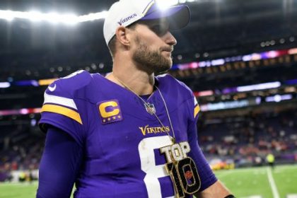 'SportsCenter, I like it': Kirk Cousins leads quotes overheard around the NFL in Week 7
