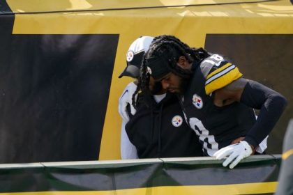 Steelers' Johnson: 'Hell yeah' I'll play after bye