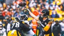 Steelers QB Kenny Pickett not ruled out to play against Titans Thursday