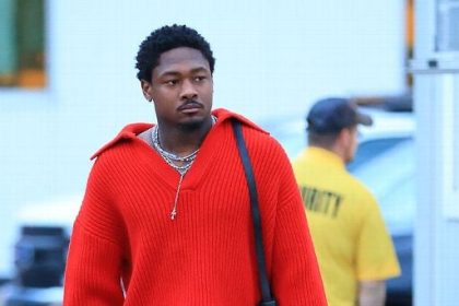 Stefon Diggs leads the way for Thursday night fashion