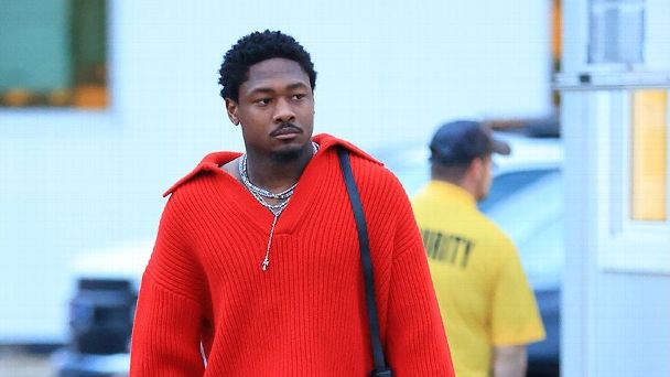 Stefon Diggs leads the way for Thursday night fashion