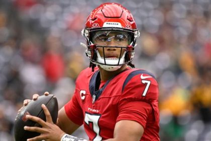Texans quarterback C.J. Stroud continues hot start with touchdown pass vs. Steelers