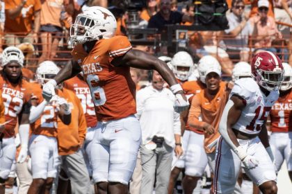 Texas DB Watts won't play against Oklahoma