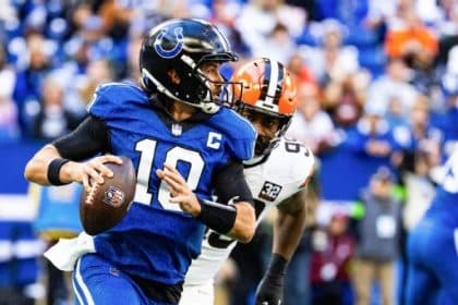 The good and bad of the Colts and Gardner Minshew