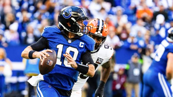 The good and bad of the Colts and Gardner Minshew