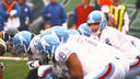 Titans will wear Oilers throwback uniforms vs. Falcons on Sunday