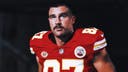 Travis Kelce: ‘Just got to keep living’ as Taylor Swift chatter consumes spotlight