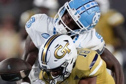 UNC's Walker out of hospital after blindside hit