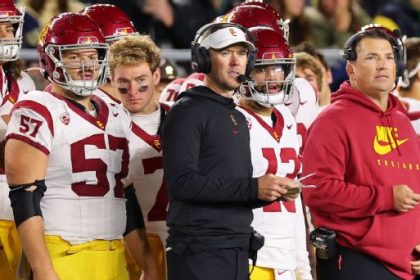 USC has the star power. Can it build up front -- like Utah has -- to take the next step?