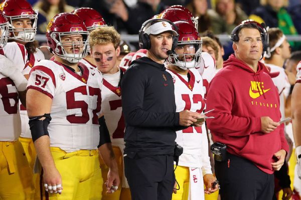 USC's Riley back, being treated for pneumonia