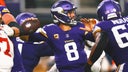 Vikings' competitive rebuild starting to take shape after win over 49ers