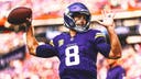 Vikings QB Kirk Cousins reportedly won't waive no-trade clause