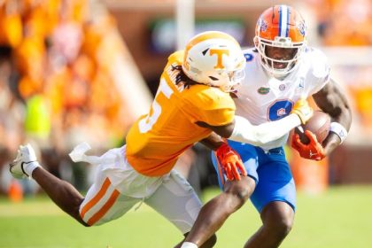 Vols CB Hadden out for season following surgery