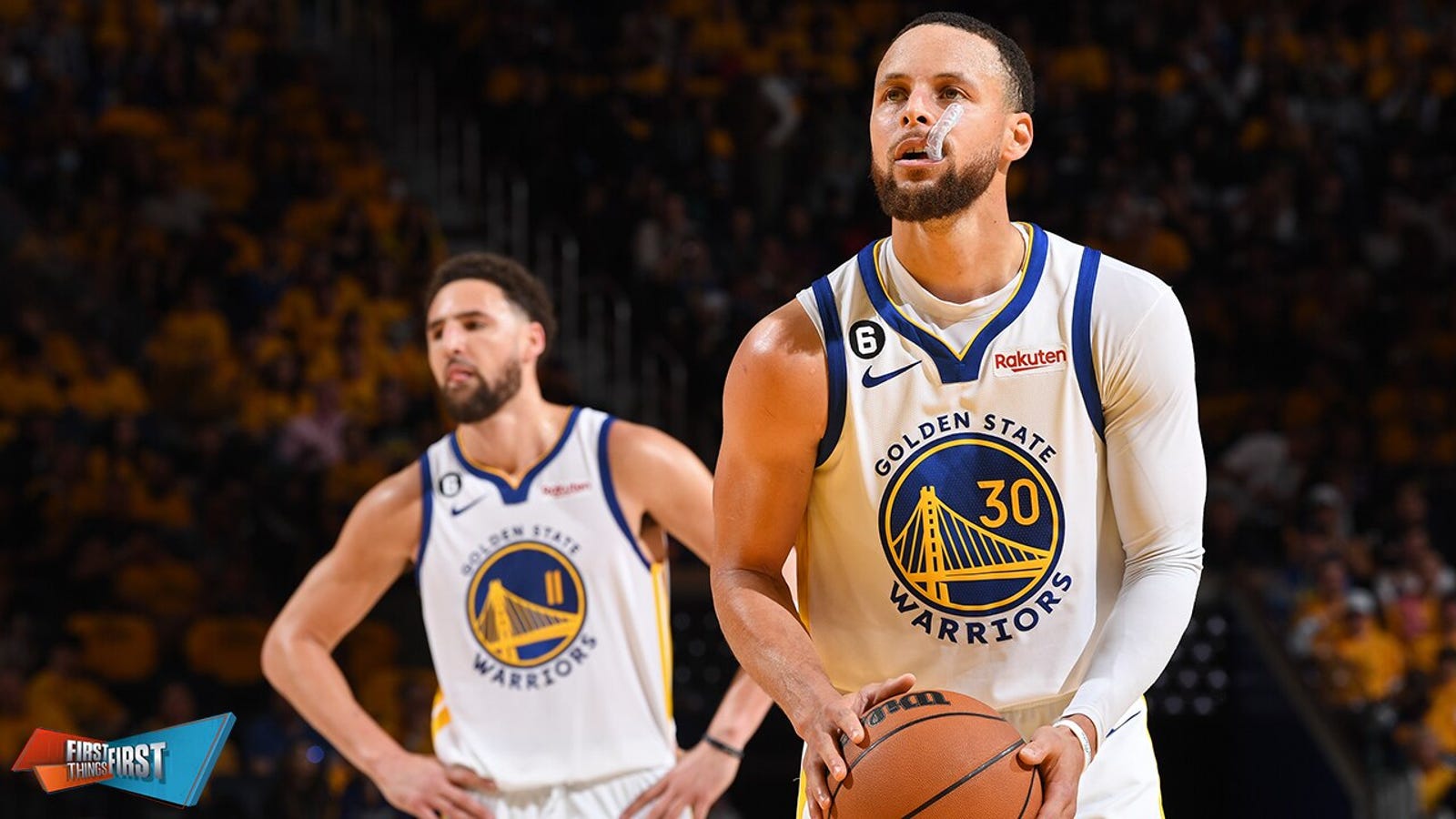 Steph Curry, Klay Thompson break silence on Chris Paul joining Warriors