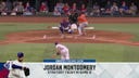 'We can't give away any free bases' – Rangers' Jordan Montgomery on adjustments needed to win game five against the Astros