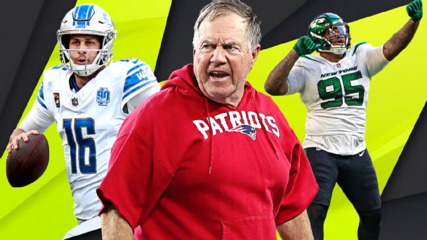 Week 7 NFL Power Rankings: 1-32 poll, plus lessons we have learned from every team so far