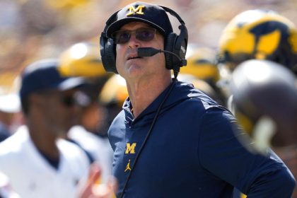 What accusations mean for Michigan football, Jim Harbaugh